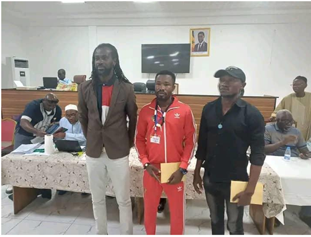 Itoua wins Ndiaga Samb Memorial