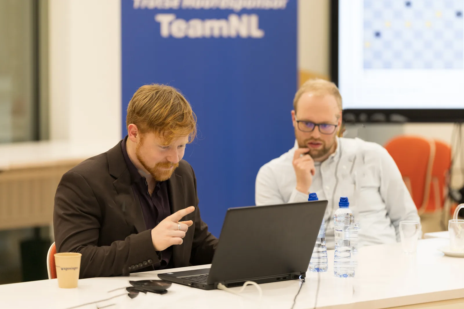 Anikeev - Groenendijk (2/12)