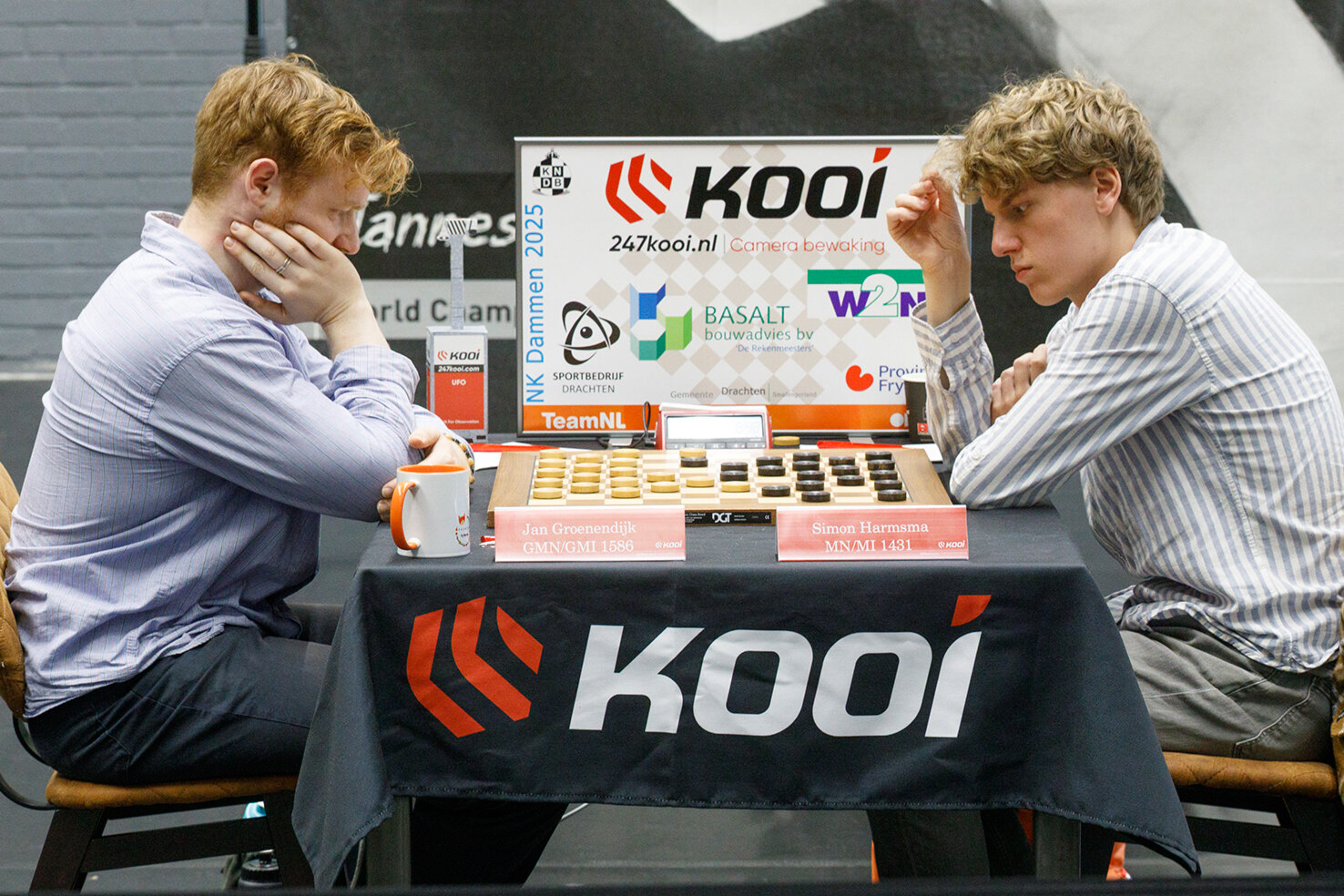 Groenendijk - Harmsma