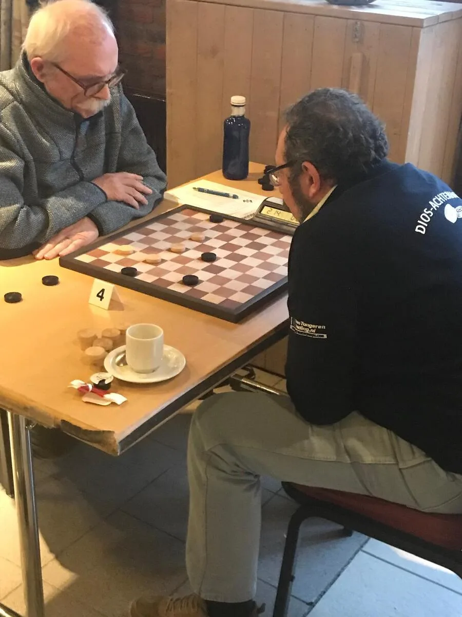 Wiersma-Presman 1995