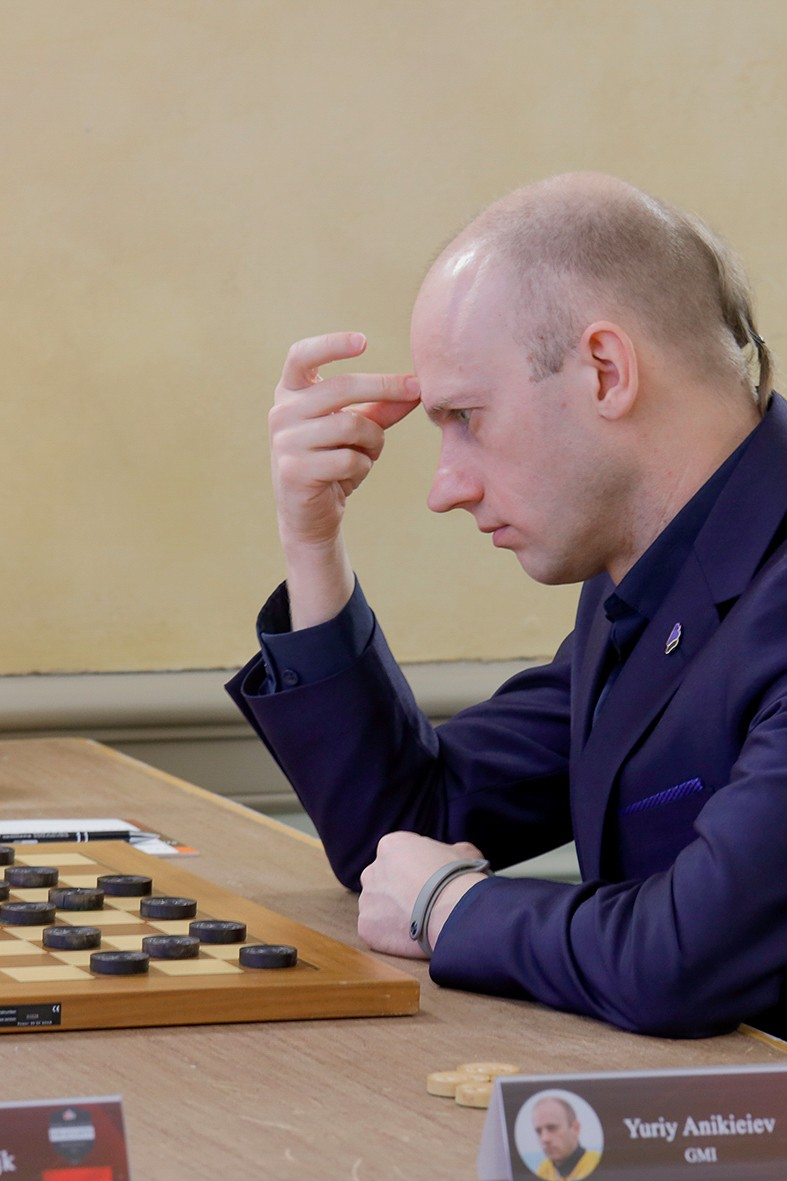 World Title Match Anikeev - Groenendijk (7/12)