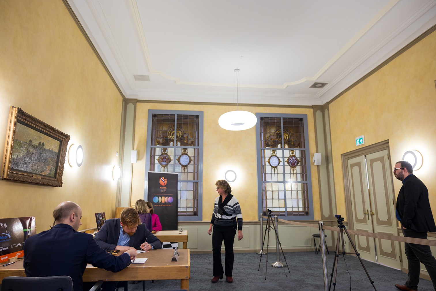 World Title Match Anikeev - Groenendijk (8/12)