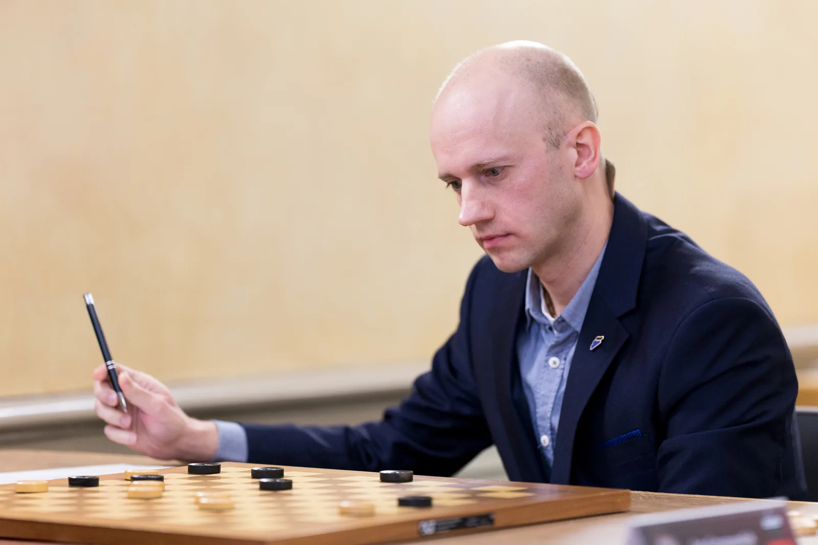 Anikeev - Groenendijk (3/12)