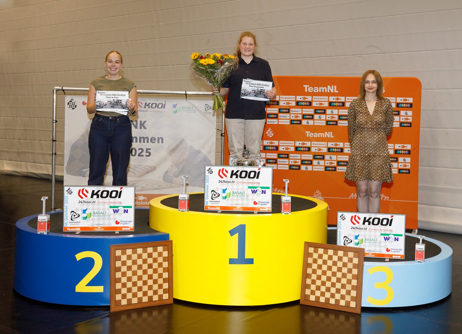 Dutch Women’s Championship 2025