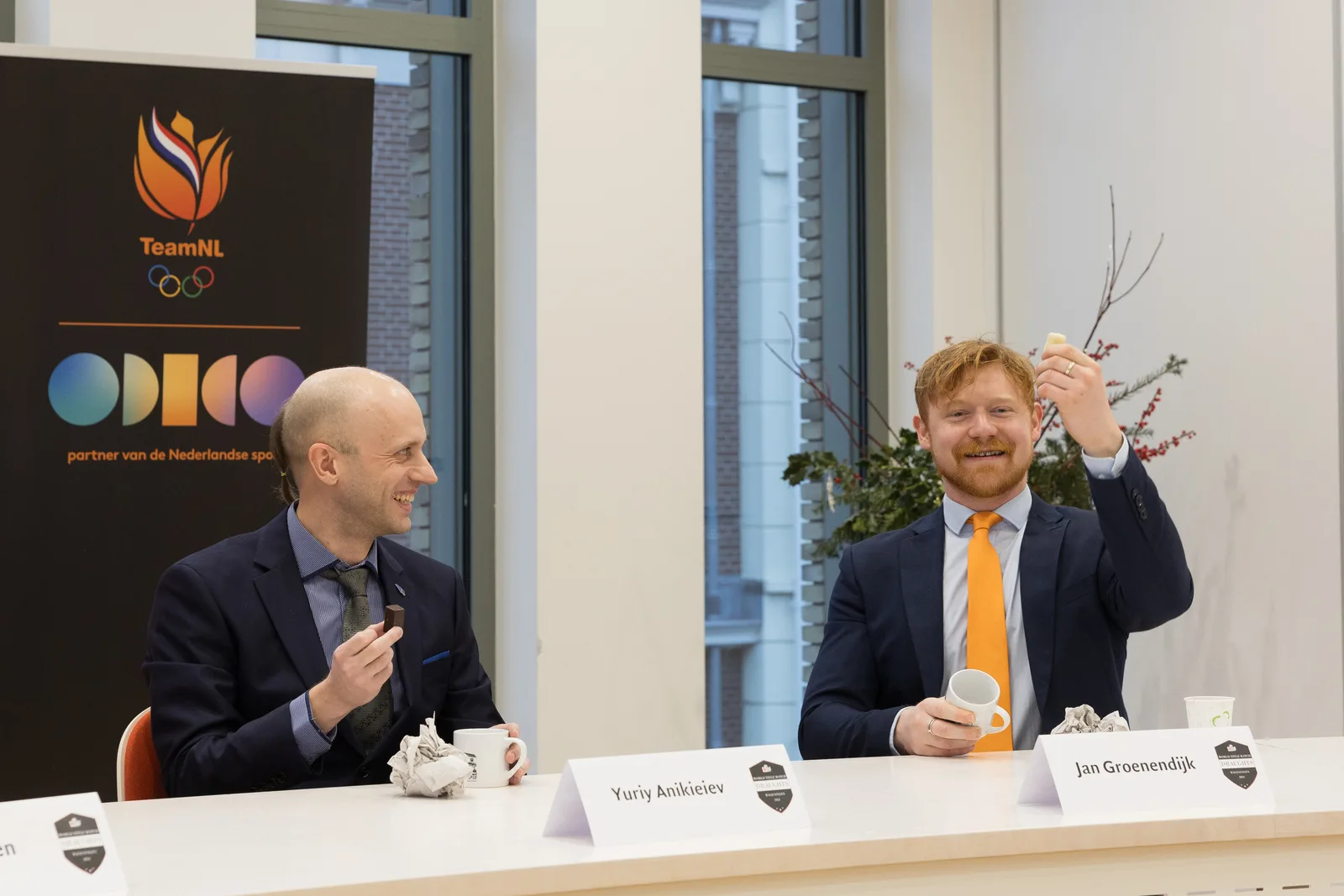 Anikeev - Groenendijk (deel 1-4)