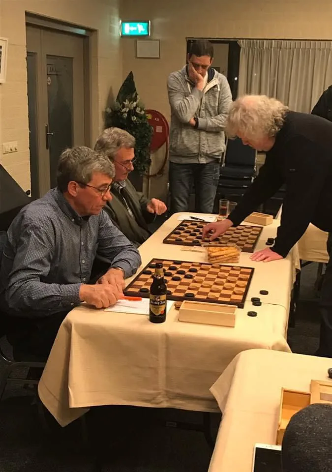 Break-out 11 simultaanwedstrijd Sijbrands-A. Kuijer