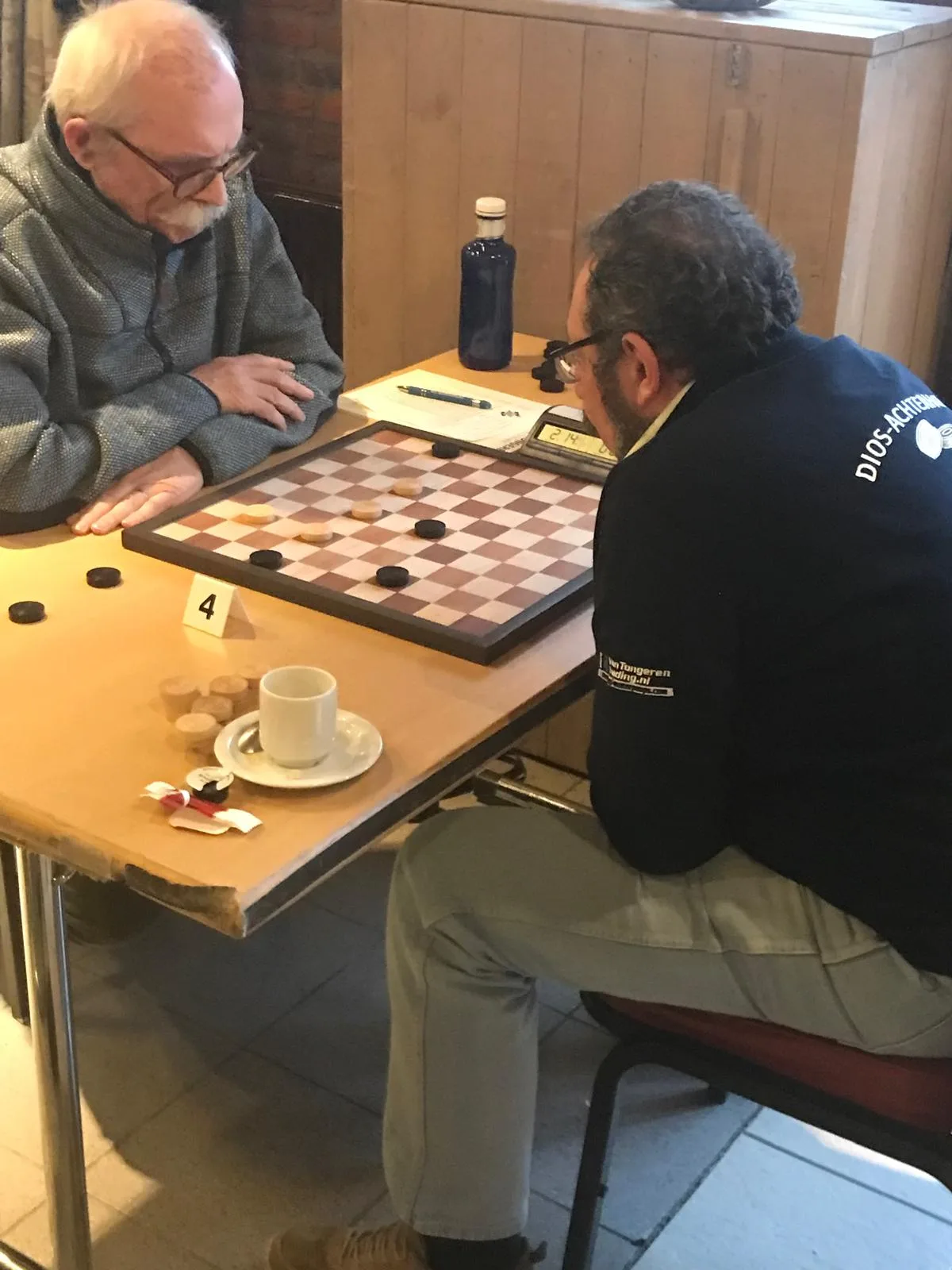 Wiersma-Presman 1995